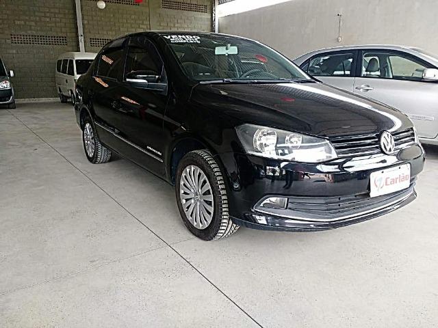 Voyage Comfortline I-Motion 1.6 (Flex) 2013 - Foto 3