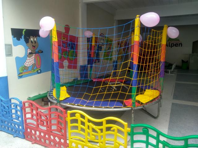 Tobogã Jacaré e Leão kid play - Foto 2