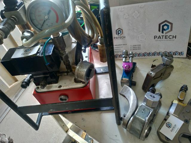 Chave de Torque, bomba de torque - Foto 3