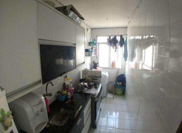 Camorim apto 3 qts sala armarios lazer doc ok - Foto 10