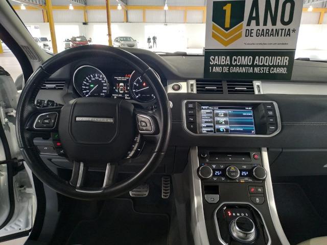 Land Rover Range Rover Evoque 2015 - Foto 12
