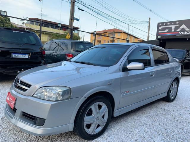 CHEVROLET ASTRA HATCH GSI 2.0 16v 4p