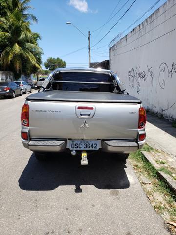 L200 Triton 2013 HPE 4x4 automática Flex (EXTRA) - Foto 3