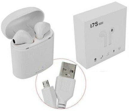 Fone Bluetooth i7s TWS
