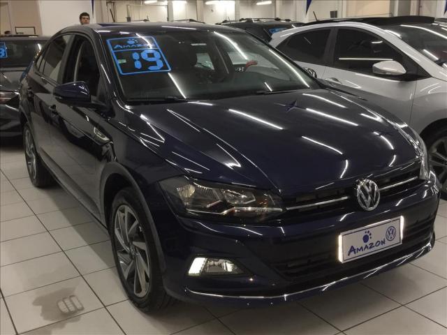 VOLKSWAGEN VIRTUS 1.0 200 TSI HIGHLINE AUTOMÁTICO - Foto 2