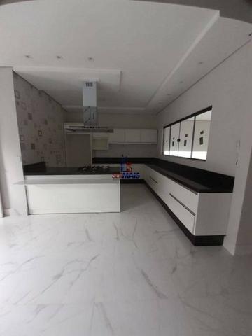 Casa de alto padrão para locação, por R$ 3.500,00 - Casa Preta - Ji-Paraná/RO - Foto 11