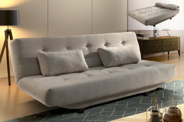 Super Promoção Sofá Cama e Poltronas com Pé Palito - Foto 4