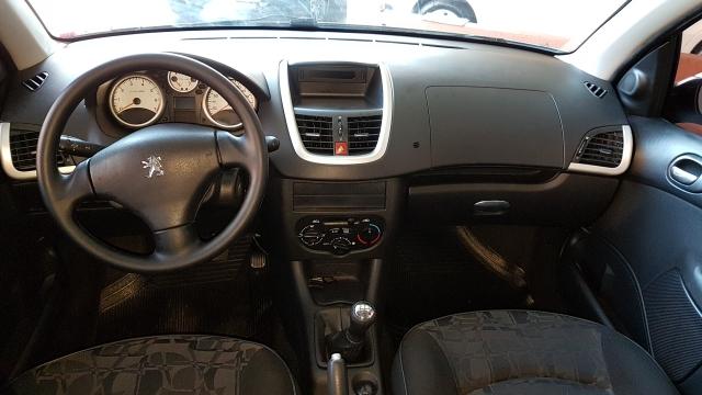 207 Hatch XR Sport 1.4 8V (flex) 2011 - Foto 4
