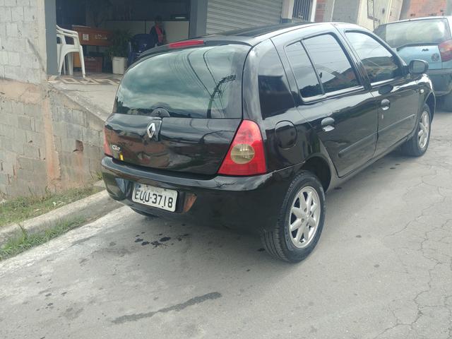 Clio 2011 completo 12000 - Foto 6