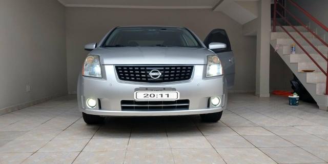 Sentra automático 2009 - Foto 6