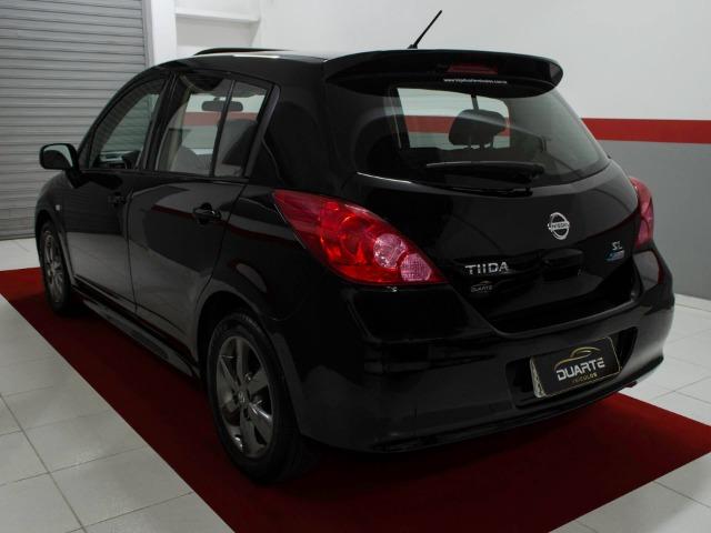 Nissan Tiida 2012 Sl 1.8 Automática - Excelente Estado - Foto 6