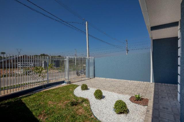Belíssima Casa Nova 3 Quartos E Demais Dep, Green Field, Fazenda Rio Grande - Foto 4