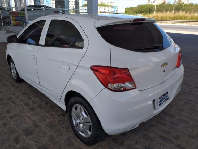 CHEVROLET ONIX 1.0 MPFI LT 8V FLEX 4P 2014 - Foto 5