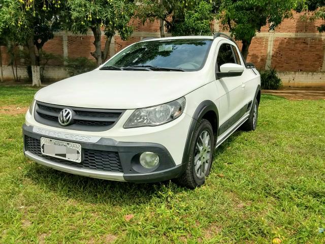 Saveiro Cross 12/13 completa