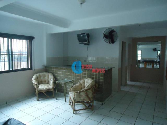 Apartamento com 2 dormitórios(vssta livre) e sacada na Guilhermina perto do Extra e Carref - Foto 5