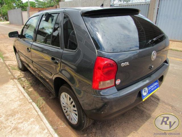 VOLKSWAGEN GOL 2008/2008 1.0 MI 8V FLEX 4P MANUAL G.V - Foto 7