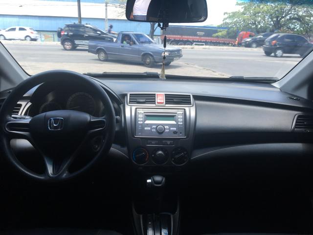 Honda City LX 1.5 Aut. 2012 Novo R$ 36.900,00 - Foto 8