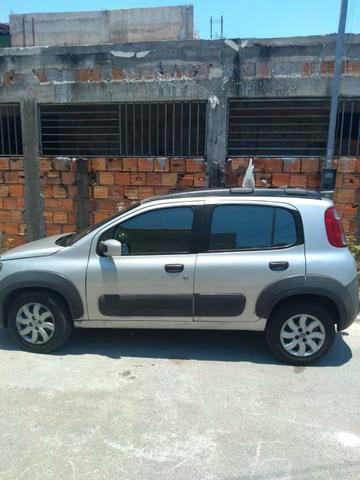Fiat uno way básico - Foto 2