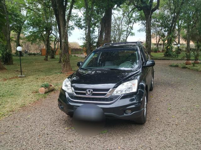 Cr-v 2010 4x4 impecável