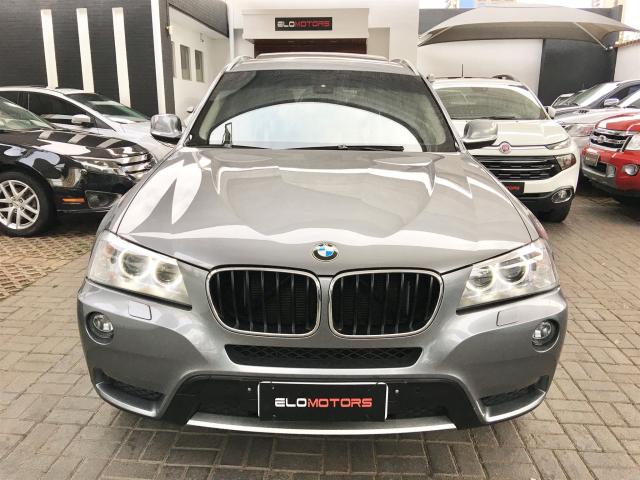 Bmw x3 2013/2014 2.0 20i 4x4 16v gasolina 4p automático - Foto 3