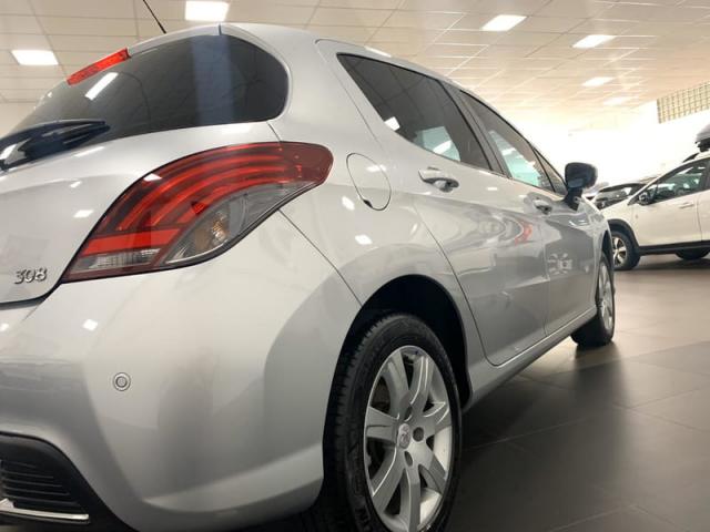 PEUGEOT 308 BUSINESS 1.6 TURBO FLEX 16V 5P AUT - Foto 7