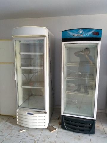 Freezer e geladeira - Foto 3