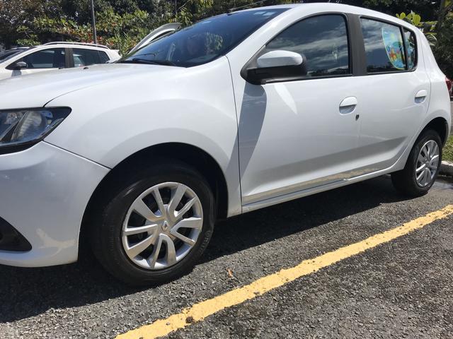 Sandero Expression 2015/2015 - Foto 8
