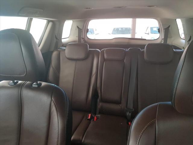 CHEVROLET TRAILBLAZER 2.8 LTZ 4X4 16V TURBO DIESEL 4P AUTOMÁTICO - Foto 4