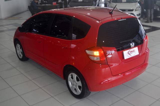 HONDA FIT LX 1.4 - Foto 4