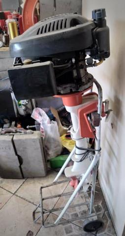 Motor para Barco, Bote e Caiaque de 6.5 HP aceito ofertas