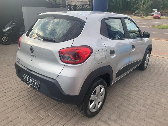 Kwid Zen 1.0 12v SCe 2018 - Foto 4