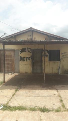 Casa no buritis