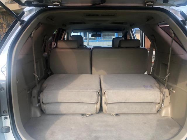 Toyota Hilux sw4 srv d4-4x4 3.0 tdi diesel. aut 7 lugares - Foto 8