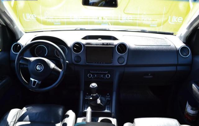 Amarok Highline 4x4 Manual 10/11 top - Foto 8