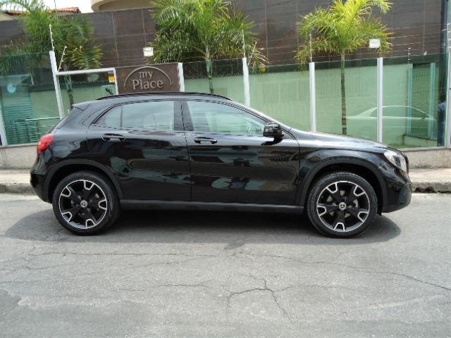 Mercedes-Benz GLA Night 200 1.6 Turbo Flex Aut. estado Zero - Foto 6