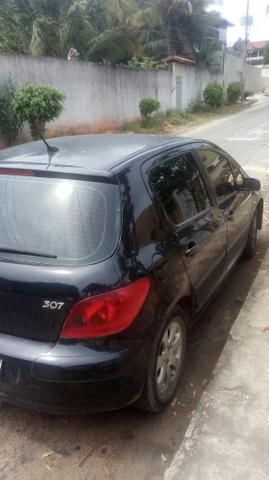 Carro Peugeot 307 e moto amazonas 2250.venda ou troca - Foto 4