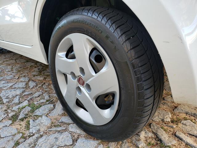 Fiat Mobi Like 1.0 ano 2018 estado de zero - Foto 10