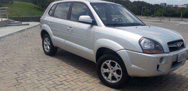 Tucson 2014/15 automática