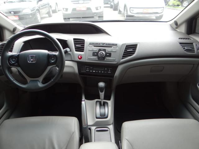 HONDA CIVIC LXR 2.0 16V FLEX AUT. - Foto 13