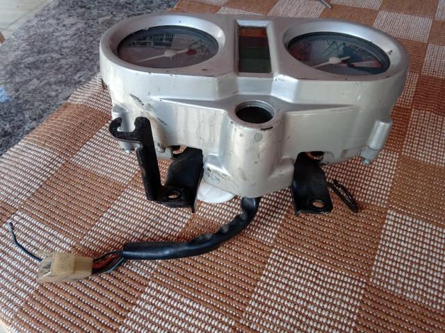 Painel de CB 400/450 Honda - Foto 4