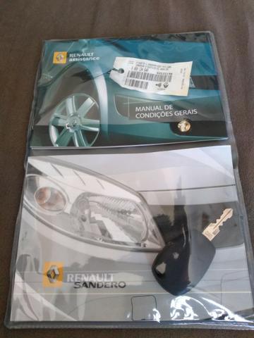 Sandero privilég 1.6 completo