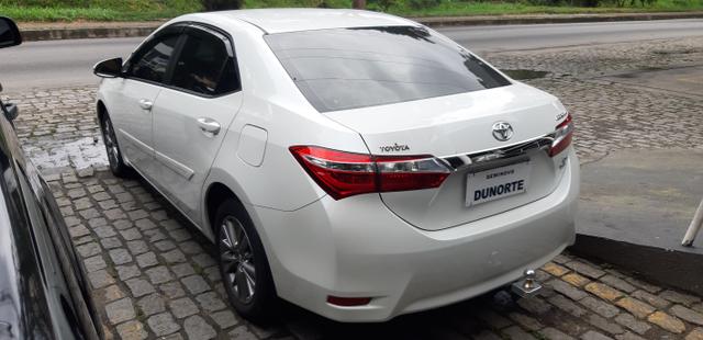 Corolla XEI 2.0 Aut. - 2017 - Foto 4