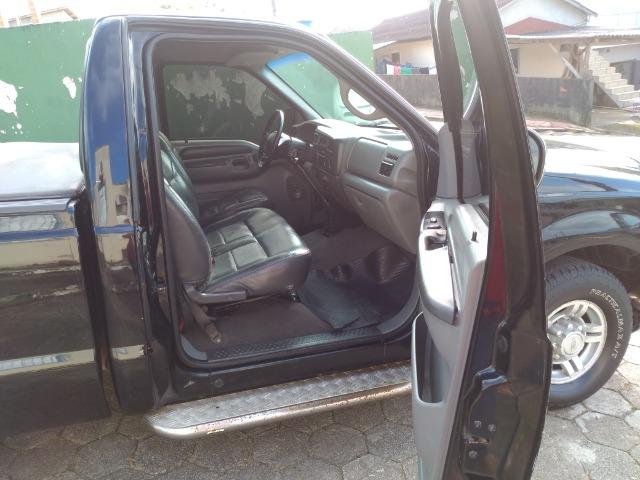 Ford F-250 xlt Super duty cabine simples - Foto 7