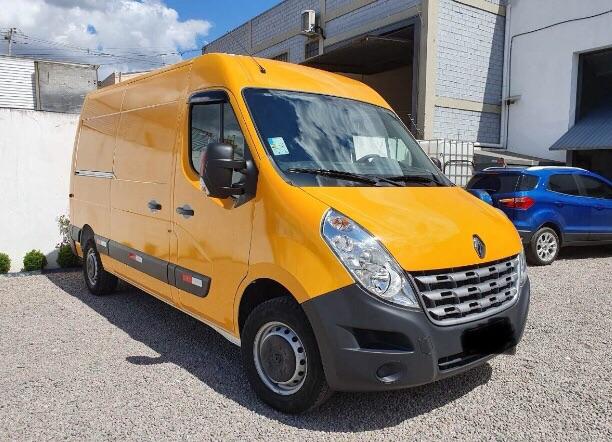 Renault master - Entrada reduzida - Foto 2