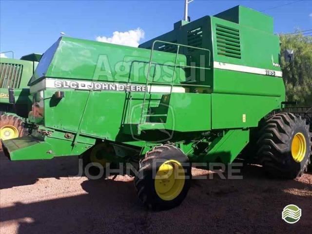Colheitadeira de Grãos John Deere 1185 - Foto 3