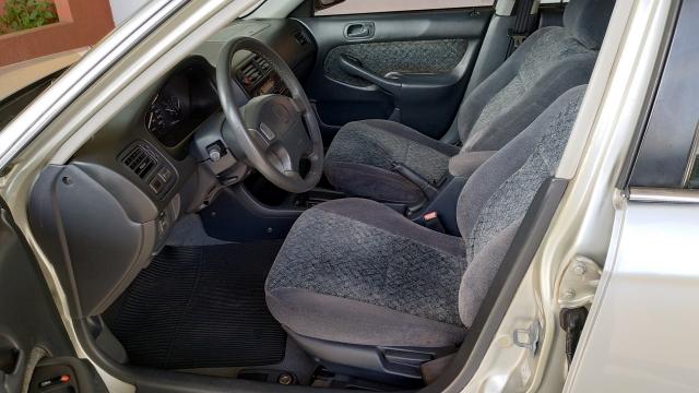 Civic Sedan EX 1.6 16V (aut) 1998 - Foto 8