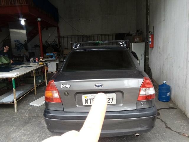 Ford fiesta 2002 - Foto 2