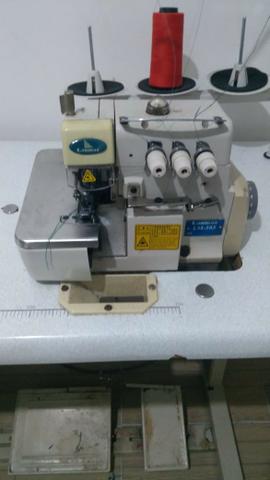 Overlock Lanmax Usada - Foto 2