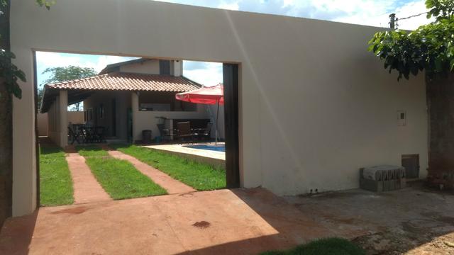 Vendo Rancho no rio grande em Planura MG - Foto 6