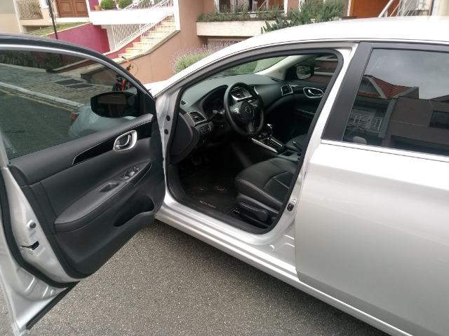Nissan Sentra 2018/2018 SV 2.0 - Impecável - Foto 8
